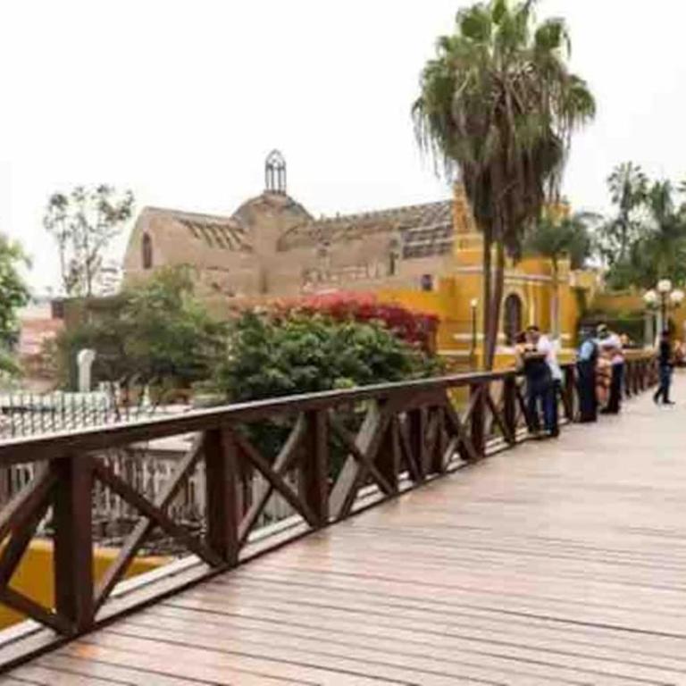 [A] Dreamy 1BR at Barranco - PNR2207 - Apartamento de 1 dormitorio - 26