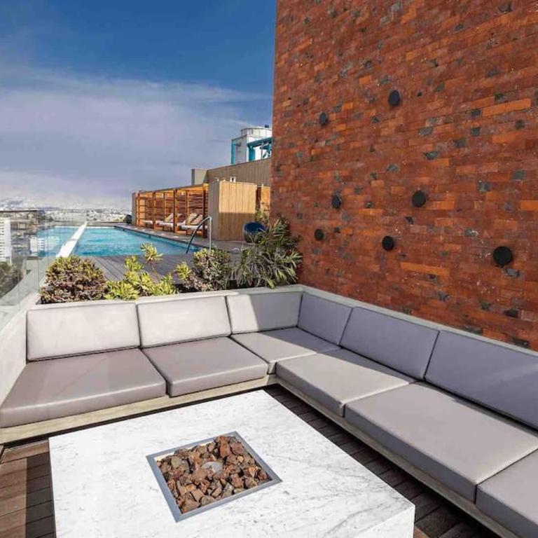 [A] Dreamy 1BR at Barranco - PNR2207 - Apartamento de 1 dormitorio - 52