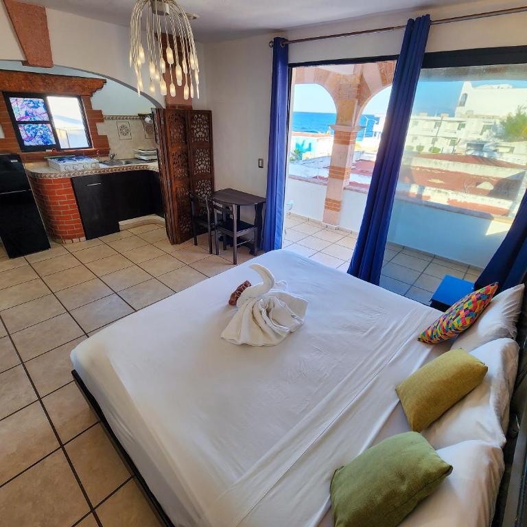 Fitz-Mar - Double Room with Balcony - 2
