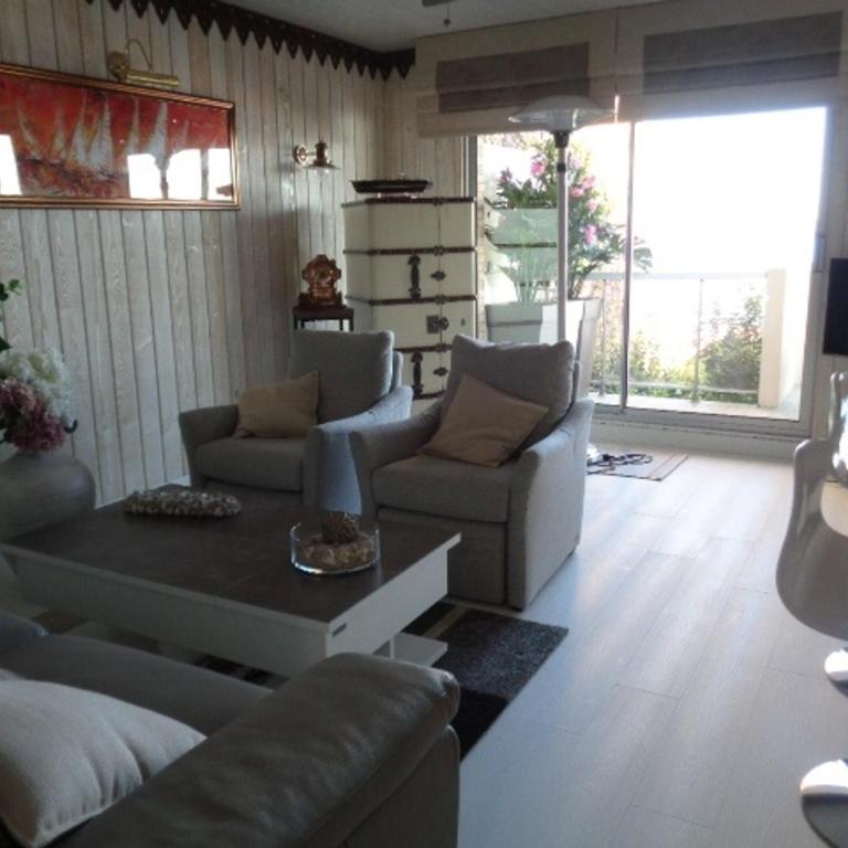 Charmant T3 Proche Plage avec Parking et Wifi - FR-1-374-24 - Apartment (6 Erwachsene) - 12