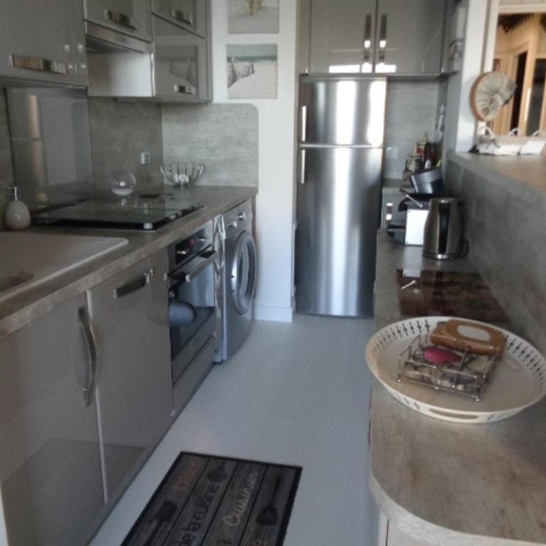 Charmant T3 Proche Plage avec Parking et Wifi - FR-1-374-24 - Apartment (6 Erwachsene) - 14