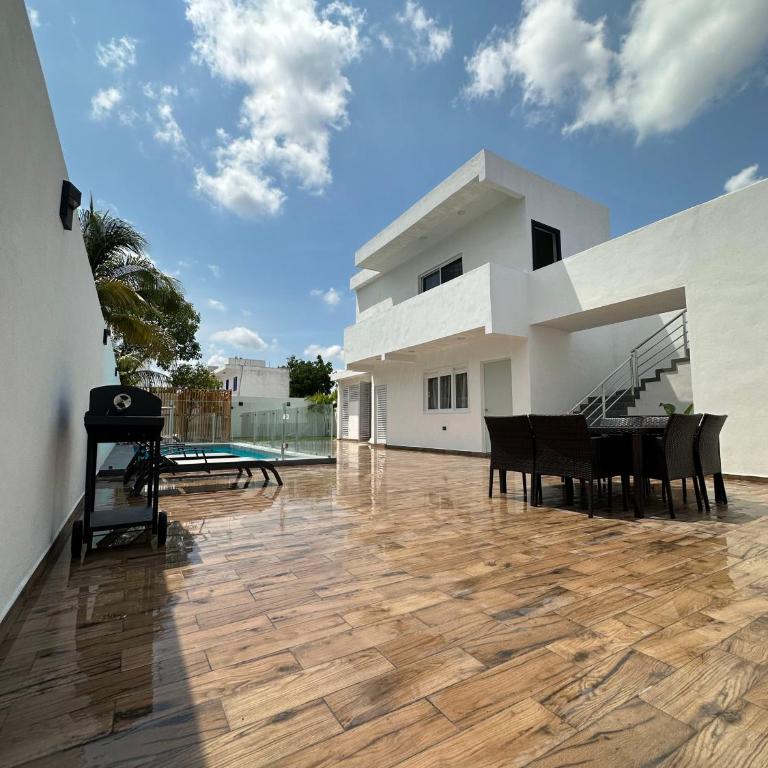 King Royal Villa - Luxury in Cozumel Center - Villa con piscina privada - 51