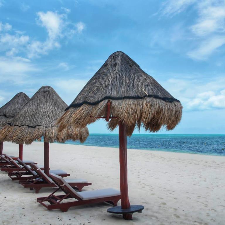 Departamento exclusivo con playa privada - La Amada, Cancun - Apartamento de 2 dormitorios - 32