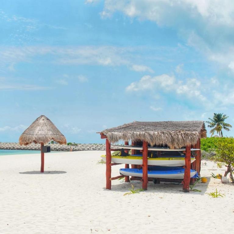 Departamento exclusivo con playa privada - La Amada, Cancun - Apartamento de 2 dormitorios - 33