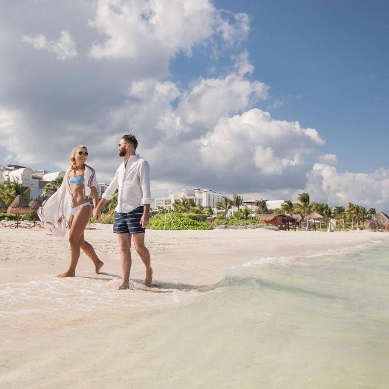 Departamento exclusivo con playa privada - La Amada, Cancun - Apartamento de 2 dormitorios - 18