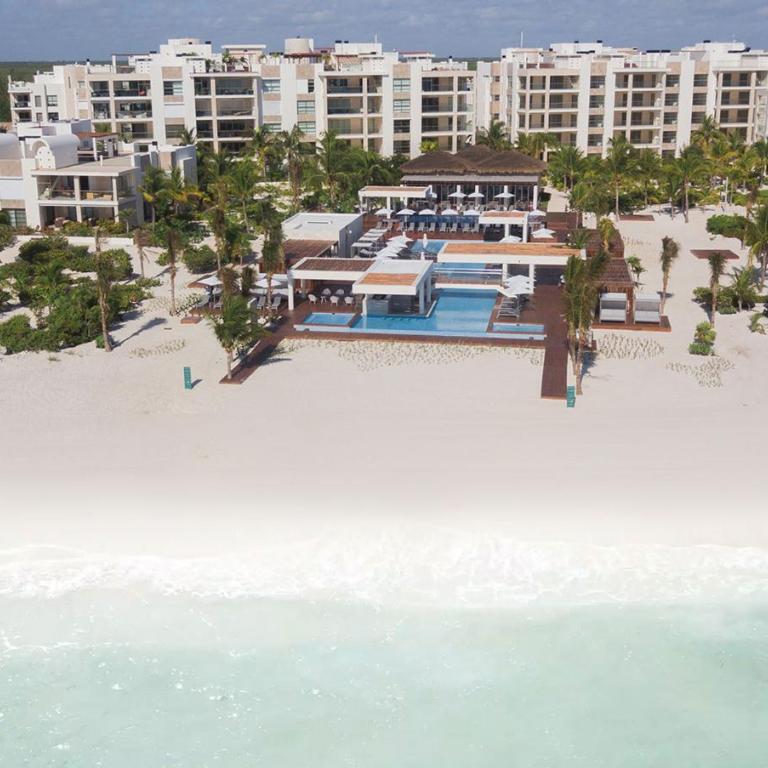 Departamento exclusivo con playa privada - La Amada, Cancun - Apartamento de 2 dormitorios - 19