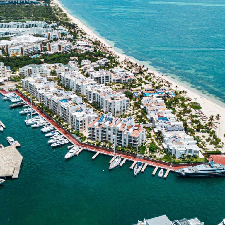 Departamento exclusivo con playa privada - La Amada, Cancun - Apartamento de 2 dormitorios - 41
