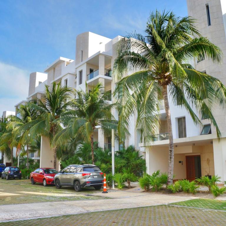 Departamento exclusivo con playa privada - La Amada, Cancun - Apartamento de 2 dormitorios - 31