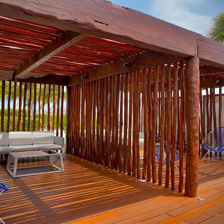 Departamento exclusivo con playa privada - La Amada, Cancun - Apartamento de 2 dormitorios - 37