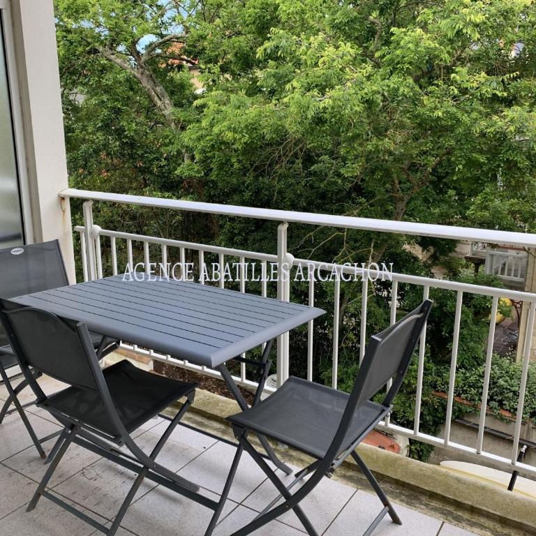 Jolie T2 à Arcachon - Parking, WiFi, Proche Plage - FR-1-374-3 - Appartamento (4 Adulti) - 3