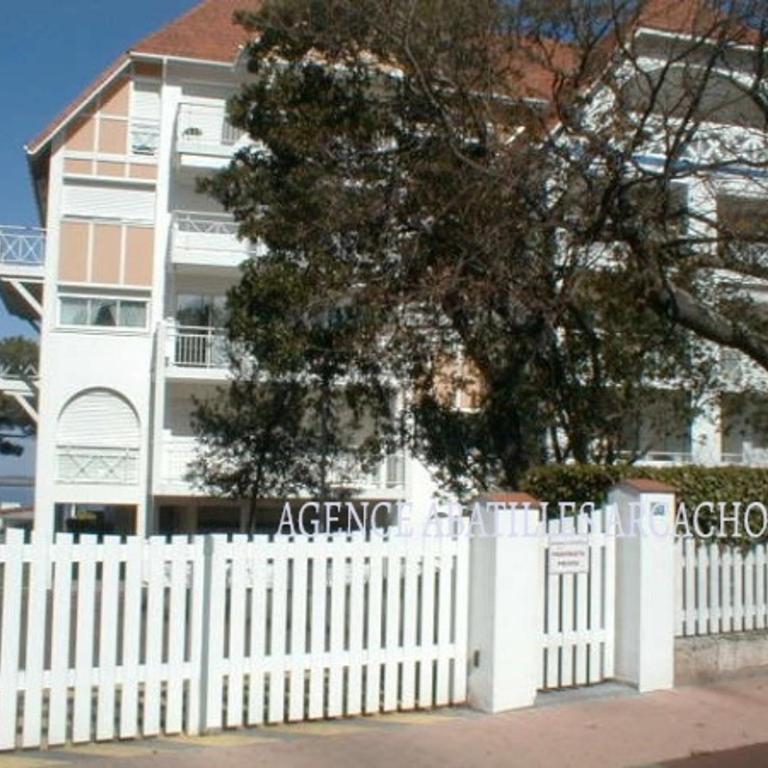 Jolie T2 à Arcachon - Parking, WiFi, Proche Plage - FR-1-374-3 - Appartamento (4 Adulti) - 6