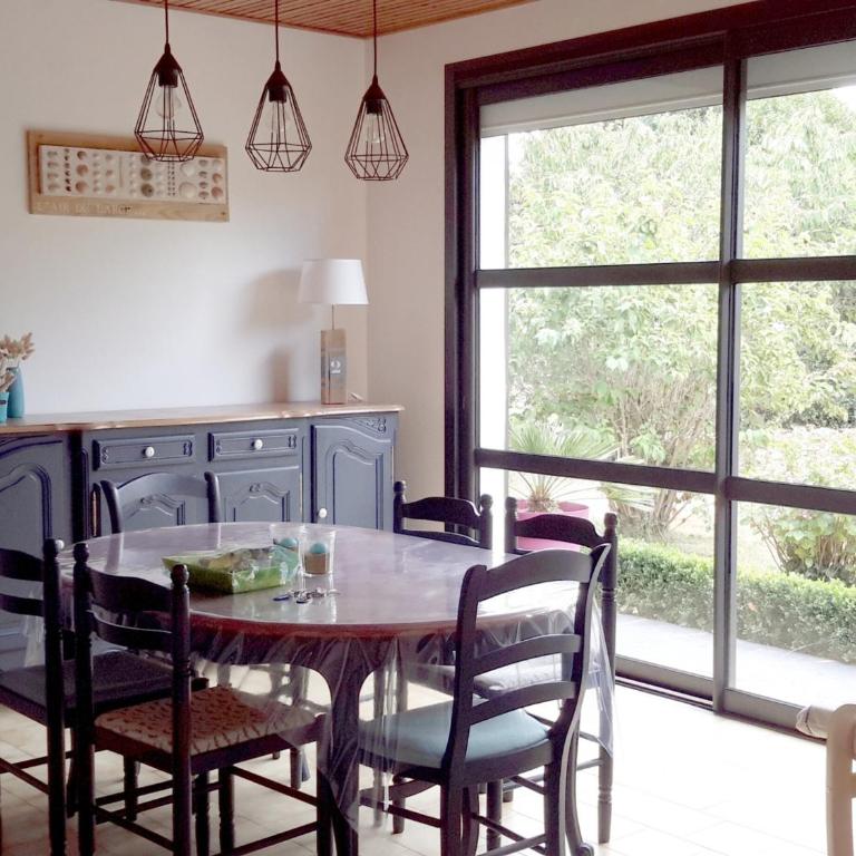 Maison familiale avec jardin, parking privé et wifi aux Sables-d'Olonne - FR-1-331-35 - Maison de Vacances (6 Adultes) - 3