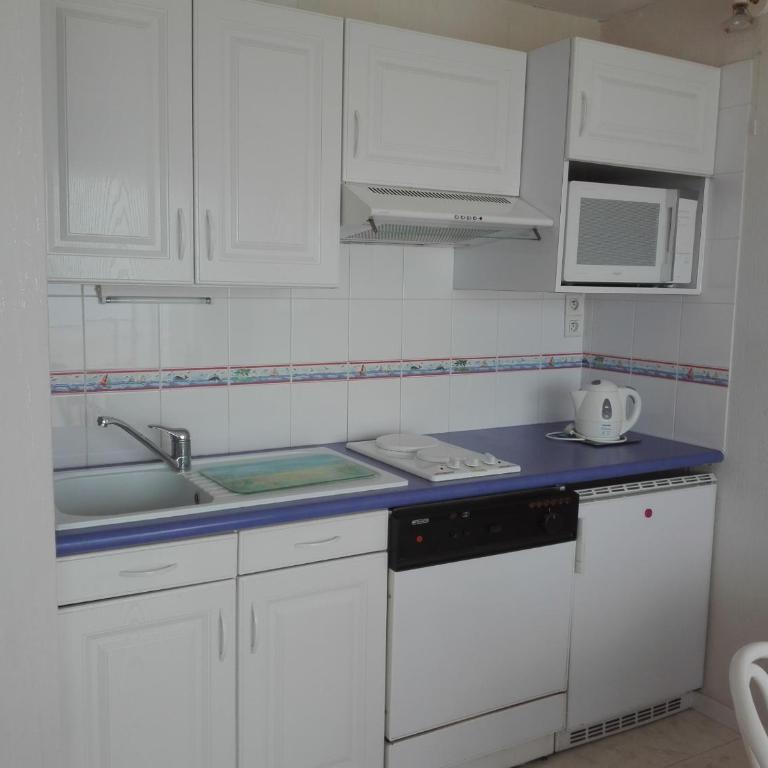Studio Confortable 4 Pers, Face Plage, Sud - FR-1-331-87 - Estudio - 2