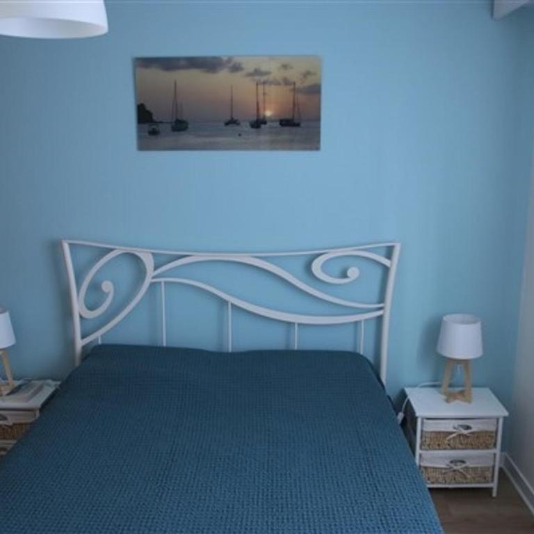 Appartement 2 Pièces Rénové Vue Mer, Proche Centre - FR-1-331-84 - Appartamento (4 Adulti) - 4