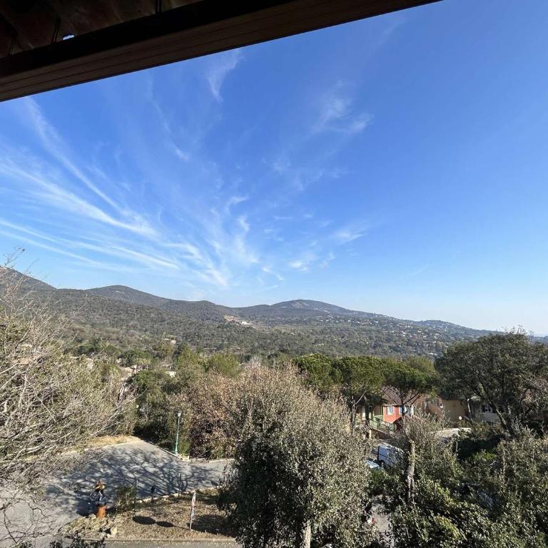 Grimaud : Appartement 3 Pces avec piscine et vue mer - FR-1-226-514 - Apartment - 9
