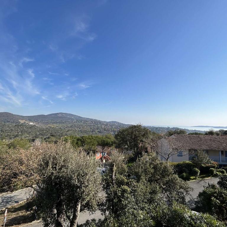 Grimaud : Appartement 3 Pces avec piscine et vue mer - FR-1-226-514 - Apartment - 14
