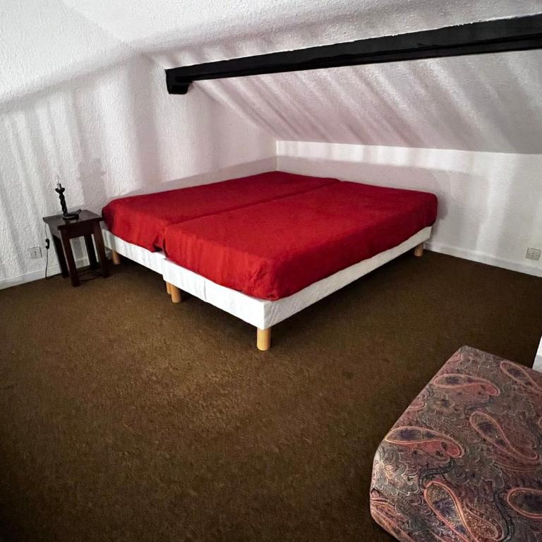 Studio ensoleillé avec mezzanine à Morzine - Animaux admis - FR-1-524-87 - Monolocale - 10