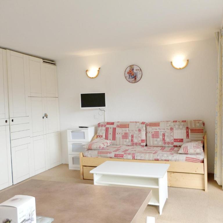 Appartement lumineux avec balcon, près des pistes et commerces, animaux acceptés - FR-1-502-503 - Apartment - 9