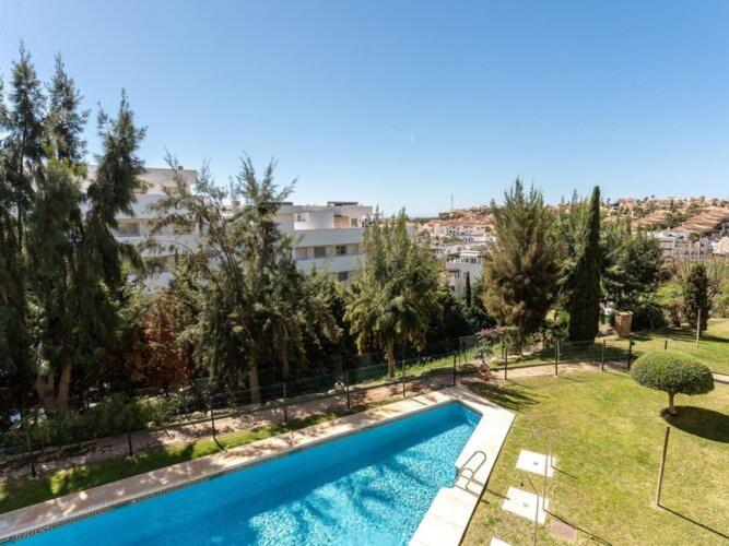 Southfacing Apartment in Mijas with ocean views - Apartamento de 2 dormitorios - 23