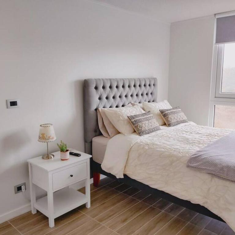 Departamento estudio 810 - One-Bedroom Apartment - 1