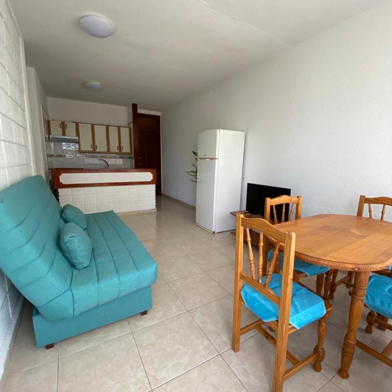 Las Piteras Bungalows - Apartamento con balcón - 4