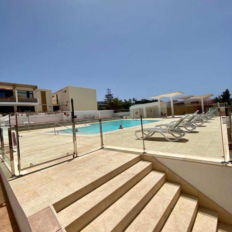 Las Piteras Bungalows - Apartamento con balcón - 7