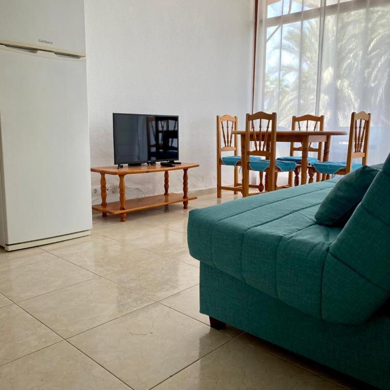 Las Piteras Bungalows - Apartamento con balcón - 8