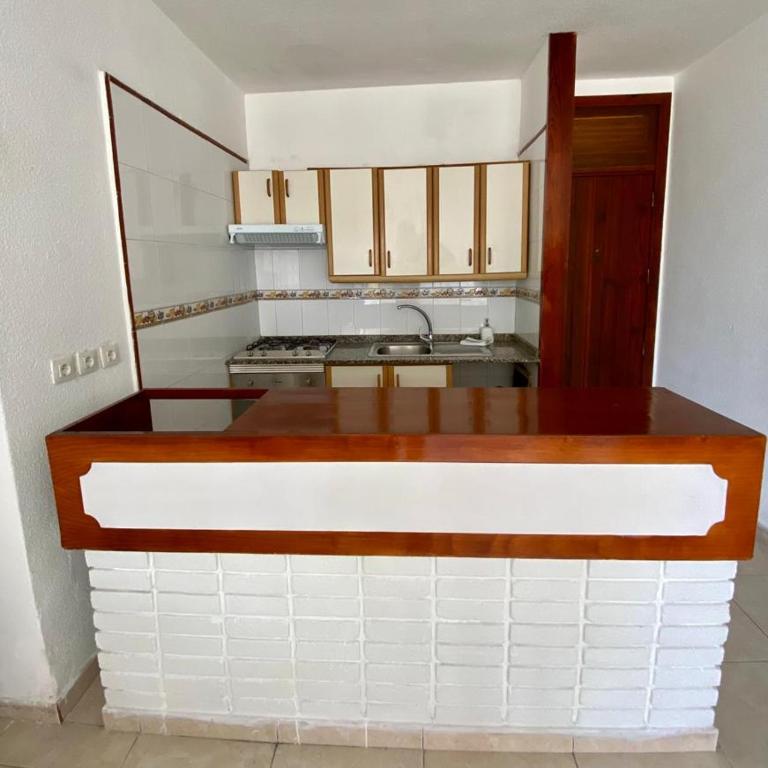 Las Piteras Bungalows - Apartamento con balcón - 9