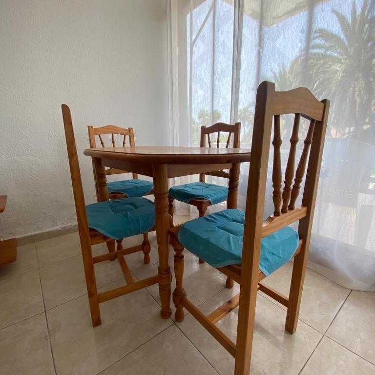 Las Piteras Bungalows - Apartamento con balcón - 11