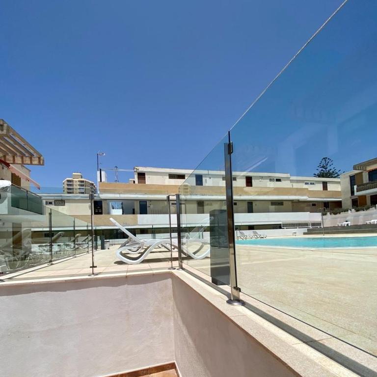Las Piteras Bungalows - Apartamento con balcón - 14