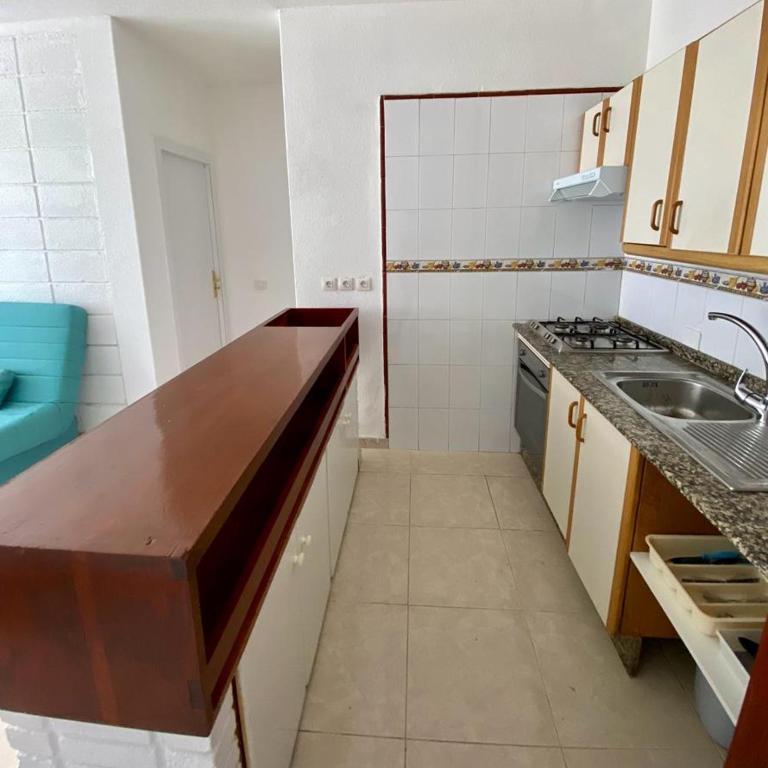 Las Piteras Bungalows - Apartamento con balcón - 15