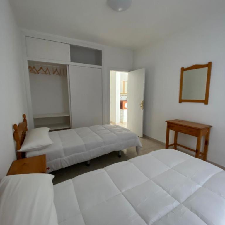 Las Piteras Bungalows - Apartamento con balcón - 17