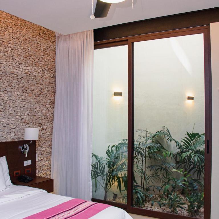 Hotel Marionetas - Chambre Supérieure Lit Queen-Size - 8
