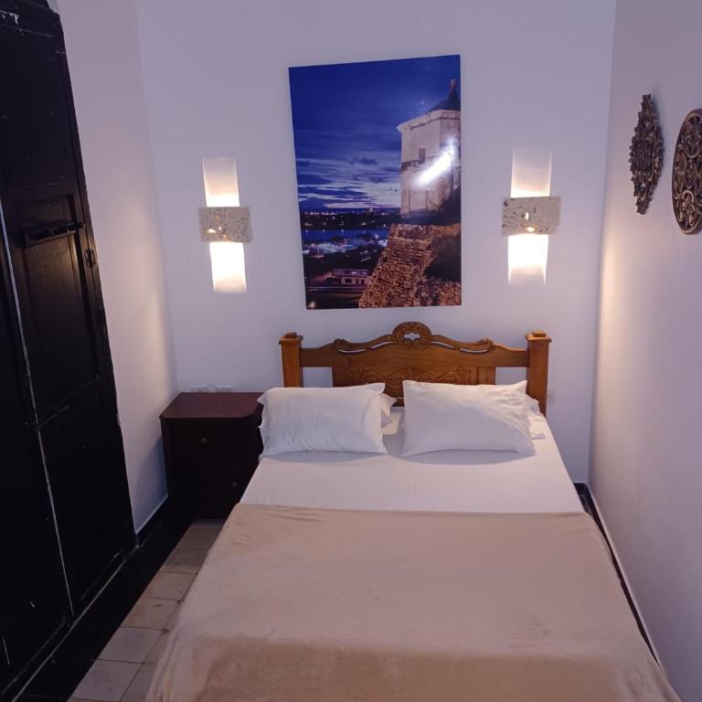 HOSTEL M&H - Double Room - 4