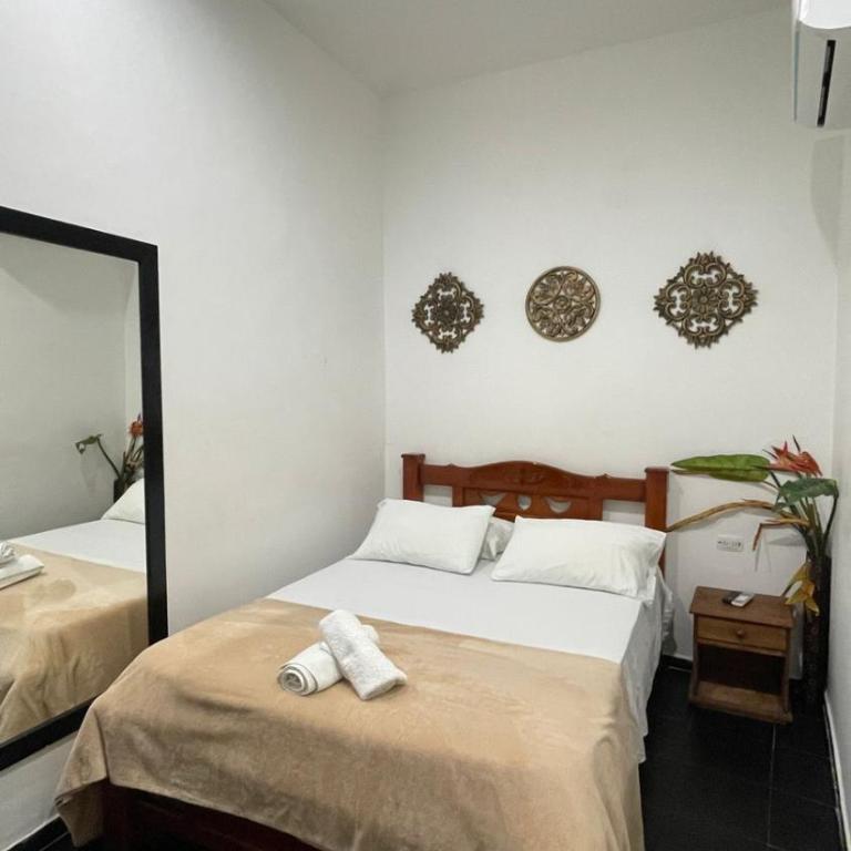 HOSTEL M&H - Budget Double Room - 3
