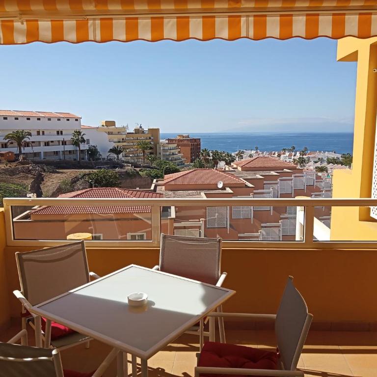 Orlando - Sea View Apartment in Costa Adeje - Apartamento de 1 dormitorio - 13