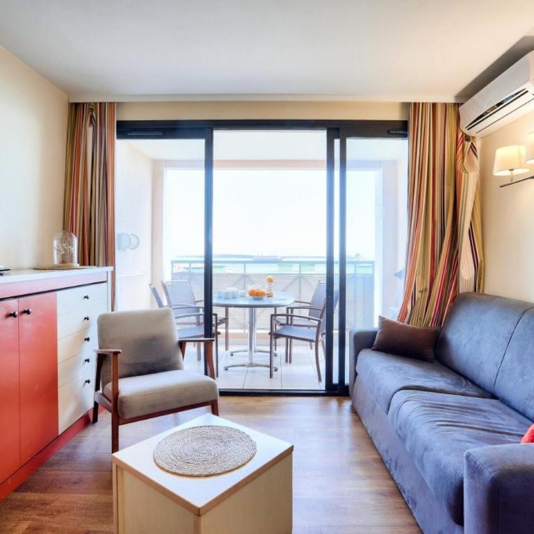 Résidence Cannes Villa Francia - maeva Home - Appartement 3 pièces 7 personnes - Sélection MAE-0244 - Appartement - 1