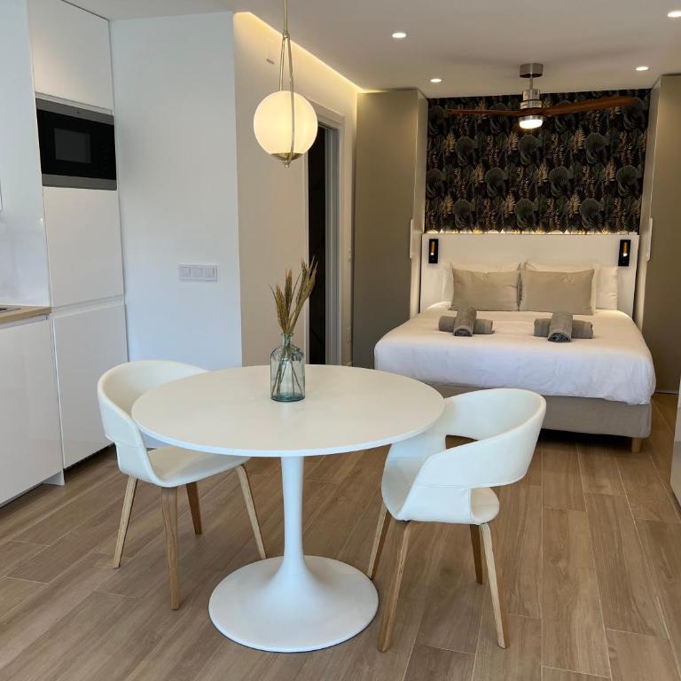 PARIS Suit I & PARIS SUITE II - Apartamento con terraza - 8