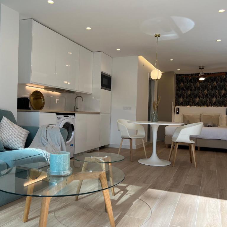 PARIS Suit I & PARIS SUITE II - Apartamento con terraza - 1