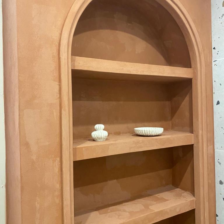 La Halte des Arènes de Nîmes Appartement de charme Terracotta - Apartamento de 2 dormitorios - 17
