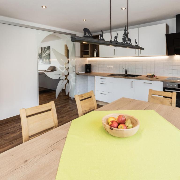 Ferienwohnungen Anger - Apartment mit 3 Schlafzimmern - 10