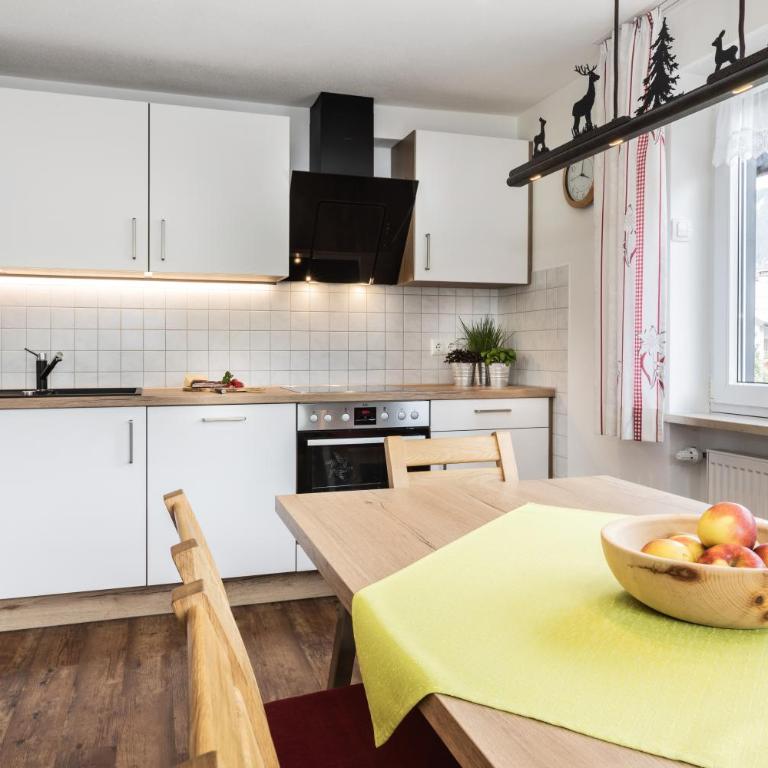 Ferienwohnungen Anger - Apartment mit 3 Schlafzimmern - 11