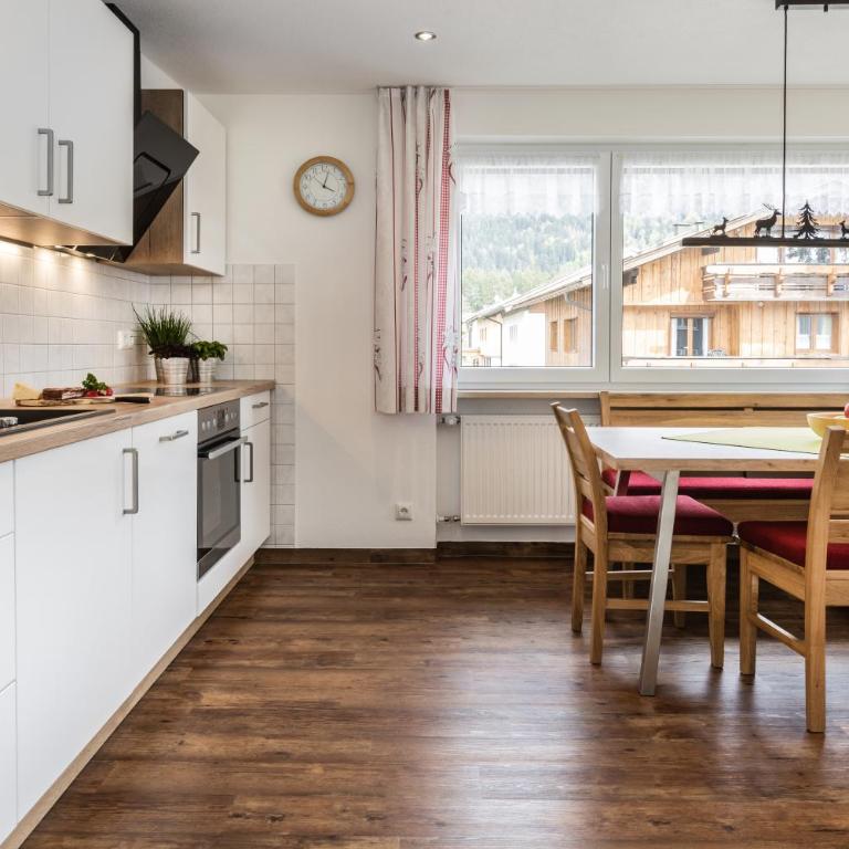 Ferienwohnungen Anger - Apartment mit 3 Schlafzimmern - 12