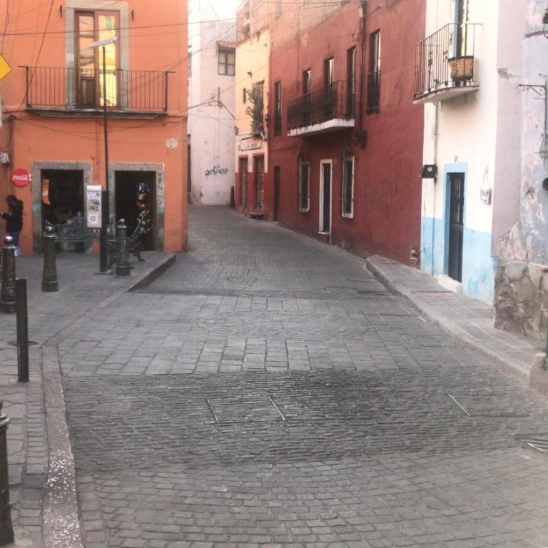 Casa Caracol Guanajuato - Twin Room - 21