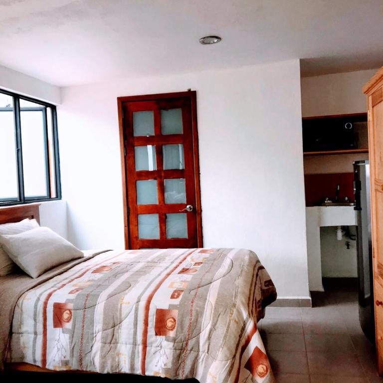Casa Caracol Guanajuato - Twin Room - 13