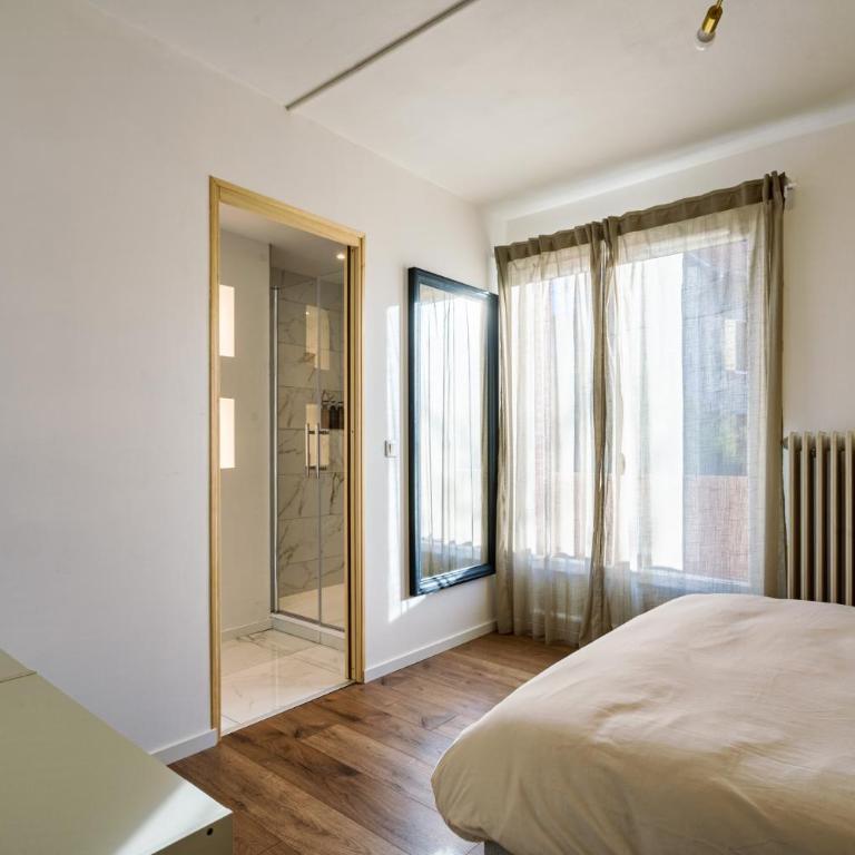 The Golden white, Annecy - Apartment mit 2 Schlafzimmern - 16