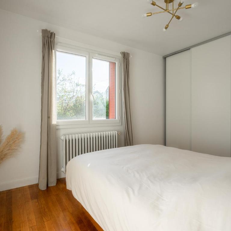 The Golden white, Annecy - Apartment mit 2 Schlafzimmern - 9