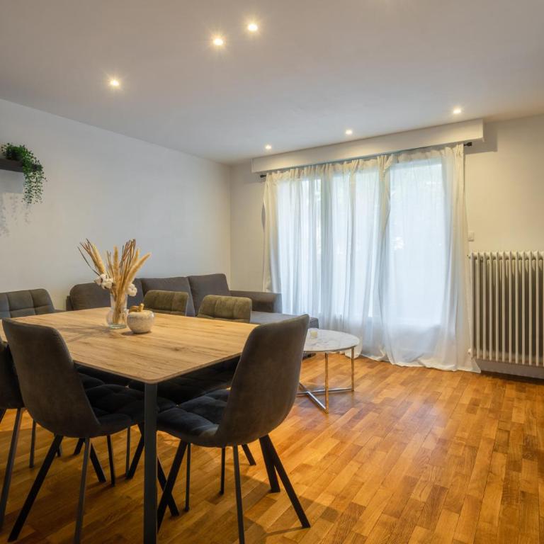 The Golden white, Annecy - Apartment mit 2 Schlafzimmern - 7