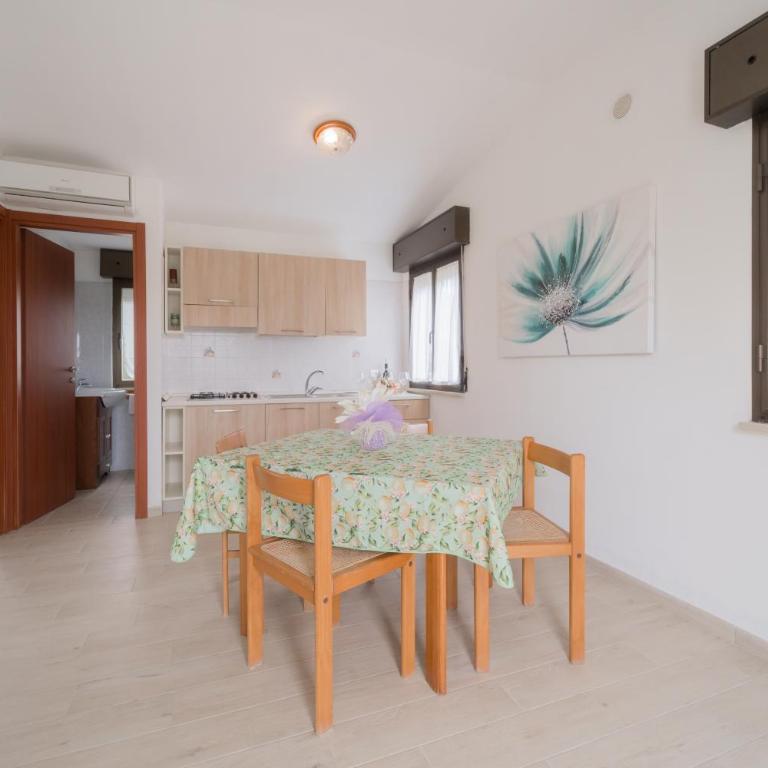 Villino nel Bosco - Appartamento con 2 Camere da Letto (4 Adulti) - 13