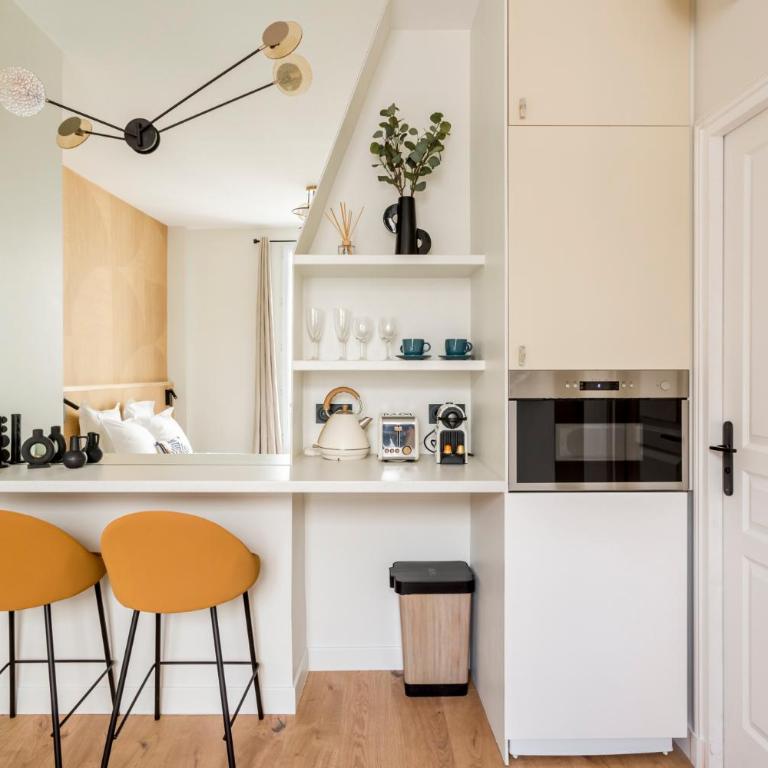 Best Stay Jeuneurs - Studio - 10